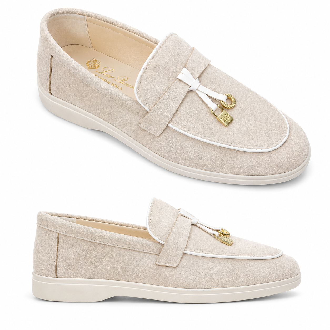 chaussure loro piana