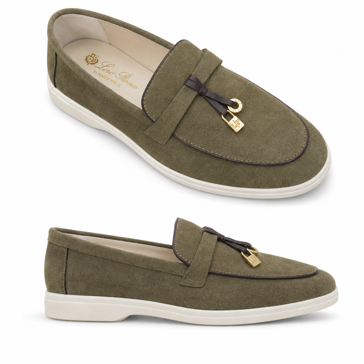 chaussure loro piana