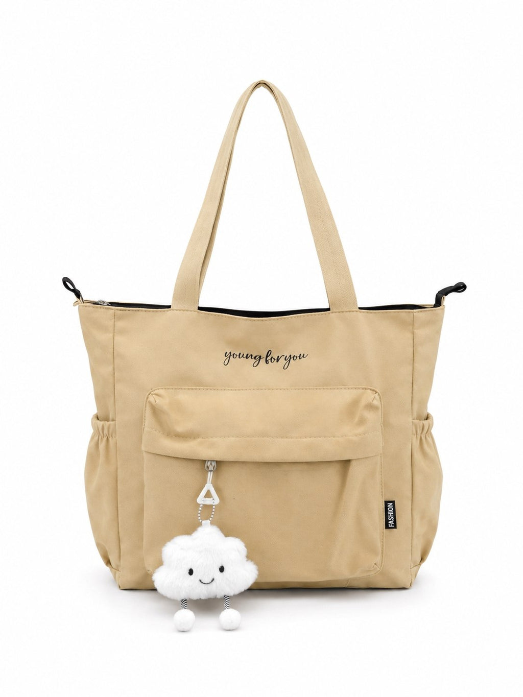 Sac Tote Bag ( multi-poches )