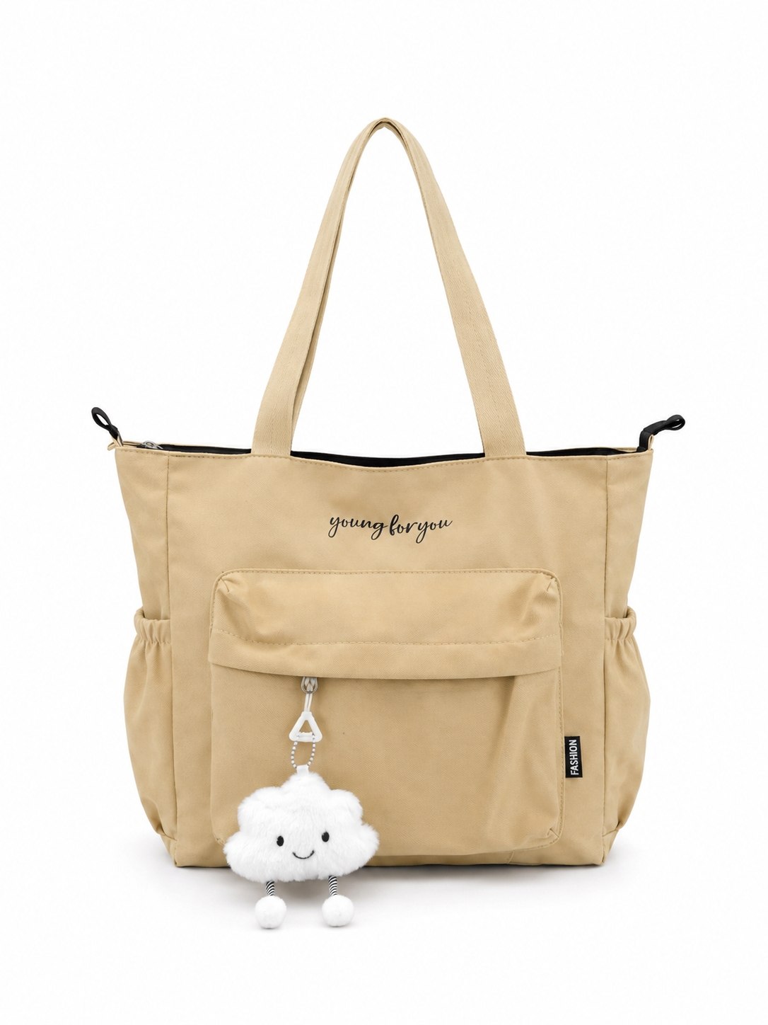 Sac Tote Bag ( multi-poches )
